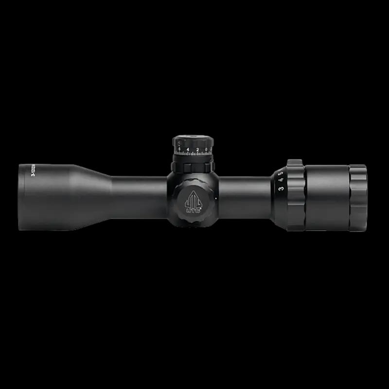 Buy UTG Bug Buster 3-12x32 SF MD With Picatinney Rings at Shooting Supplies