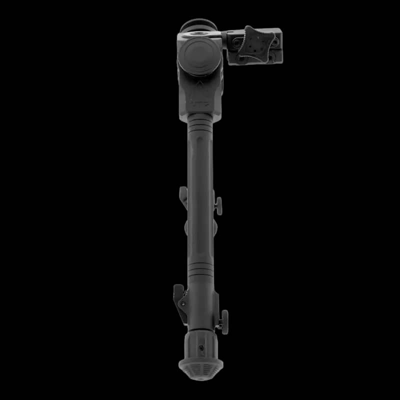 UTG Over Bore Bipod, 7"–11" Center Height, QD, Picatinny - Image 3