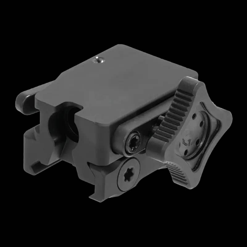 UTG Over Bore Bipod QD Mount for Picatinny - Image 1