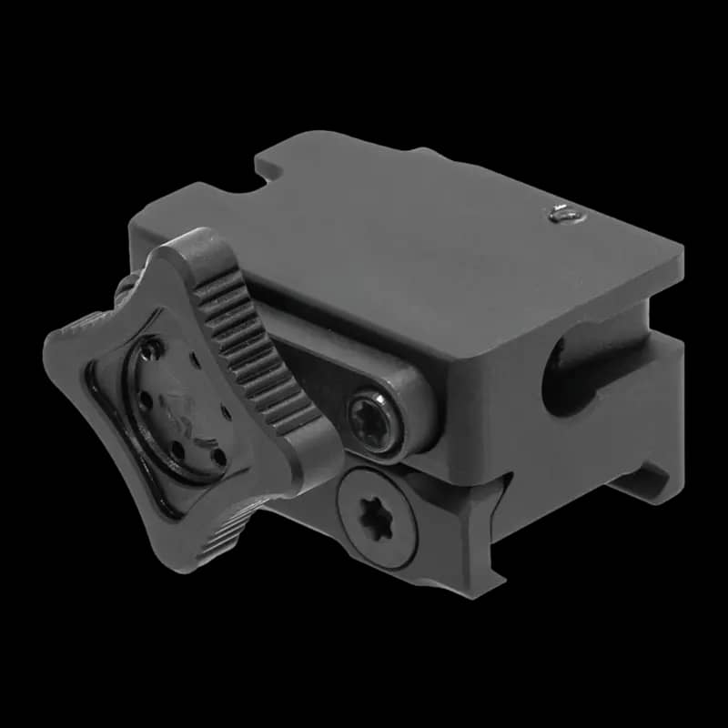 UTG Over Bore Bipod QD Mount for Picatinny - Image 5