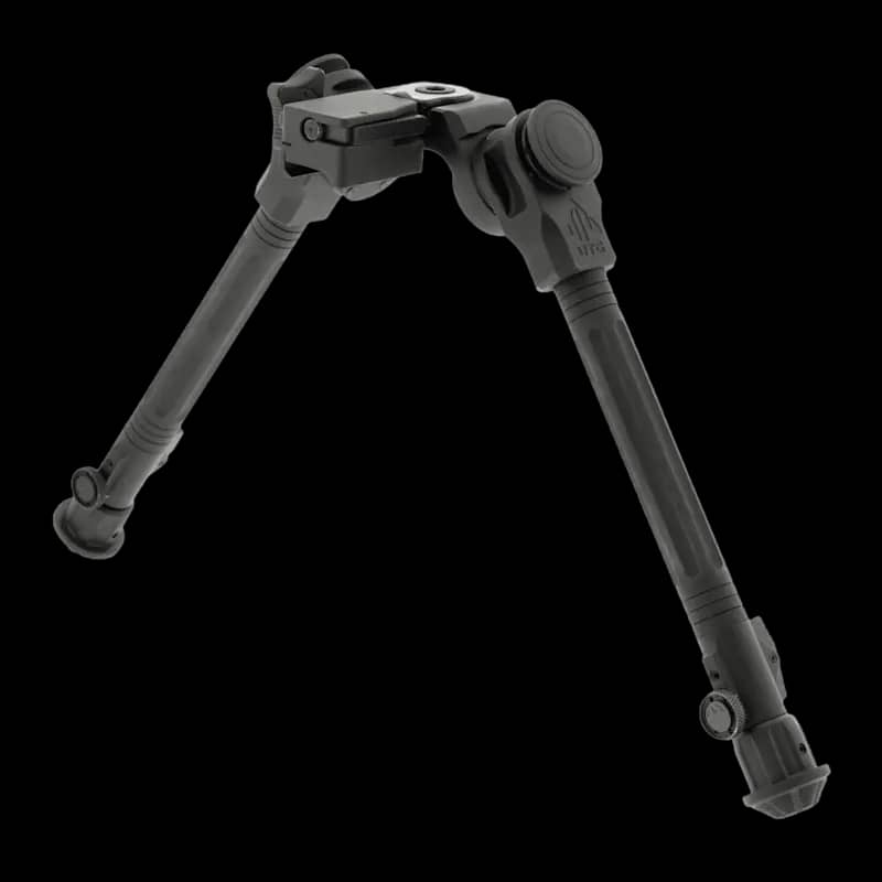 UTG Over Bore Bipod QD Mount for Picatinny - Image 6