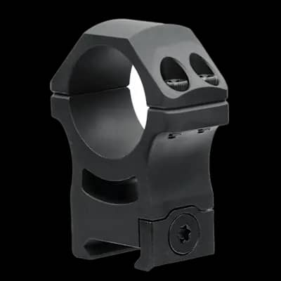 UTG PRO POI 30mm Scope Rings Picatinney High