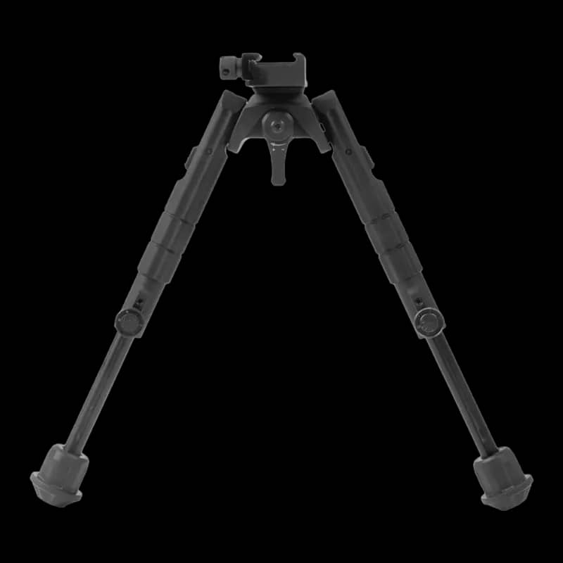 UTG Recon 360 TL Picatinny Bipod Centre Height 7"-9" - Image 1