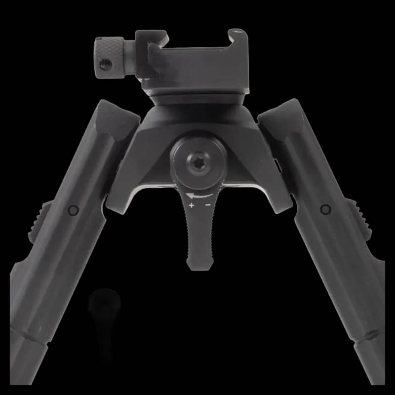 UTG Recon 360 TL Picatinny Bipod Centre Height 8"-12" - Image 3