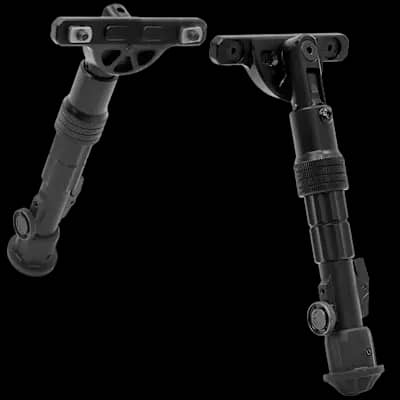 UTG Recon Flex M-lok Bipod Centre Height 5.7"-8"