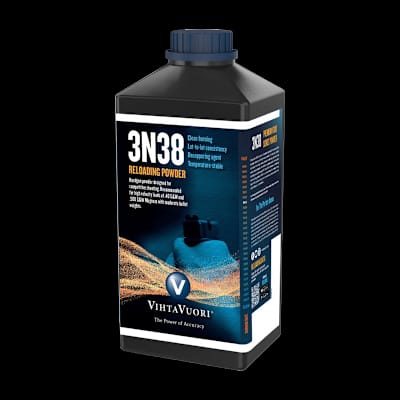 Buy Vihtavuori 3N38 500G at Shooting Supplies