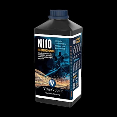 Buy Vihtavuori N110 1Kg at Shooting Supplies