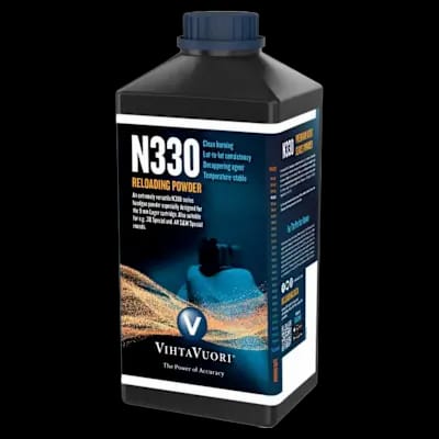 Buy Vihtavuori N330 500G at Shooting Supplies