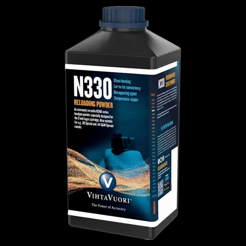 Buy Vihtavuori N330 500G at Shooting Supplies