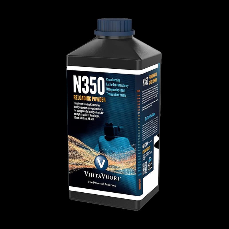 Buy Vihtavuori N350 500G at Shooting Supplies