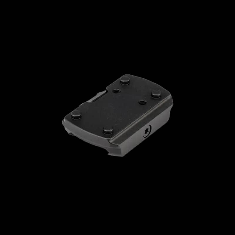 Vortex Red Dot Picatinny Mount Deltapoint Pro Footprint