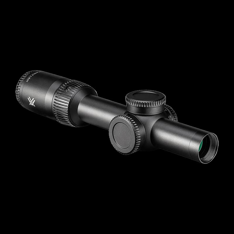 Buy Vortex Strike Eagle 1-8X24 FFP EBR-8 MOA Rifle Scope at Shooting Supplies