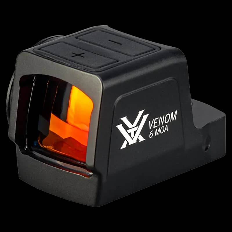 Vortex Venom Enclosed Micro Red Dot 6 MOA