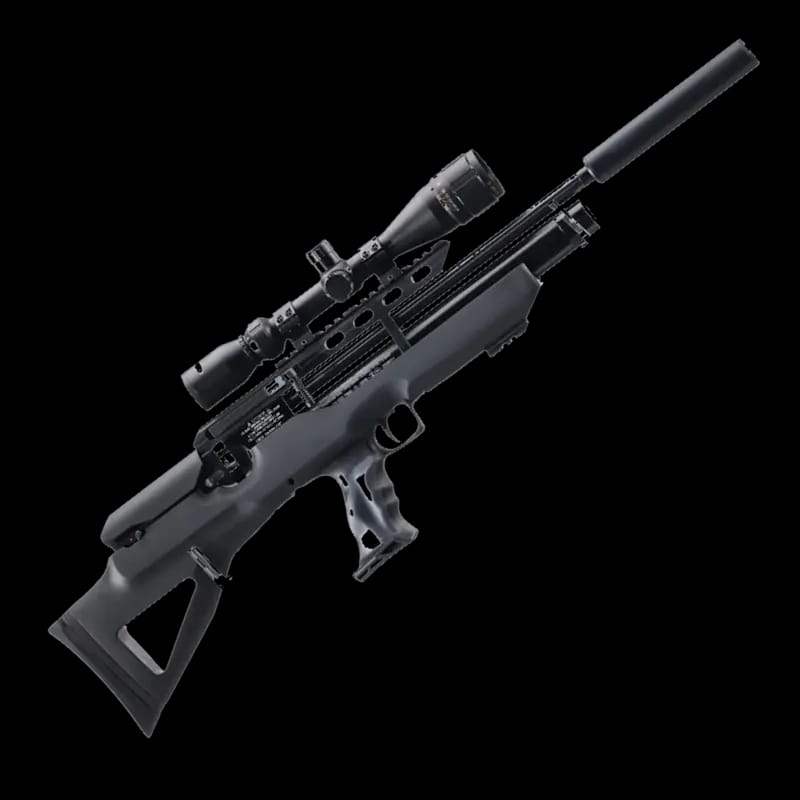 Buy Weihrauch HW100X Bullpup Full Length .177 Air Rifle at Shooting Supplies