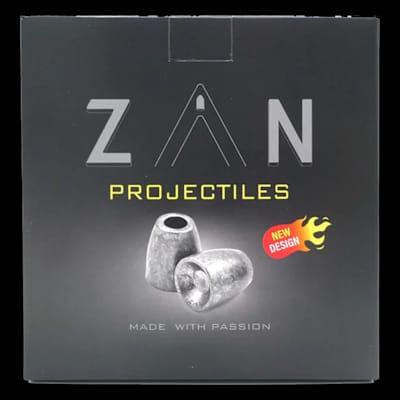 Buy Zan Projectiles 177 Cal 10Gr Slugs (400) at Shooting Supplies
