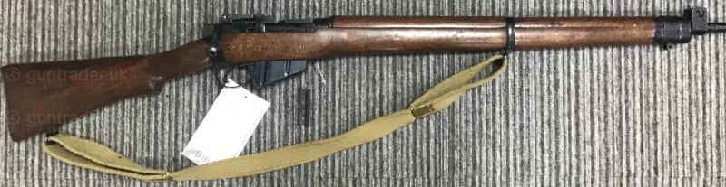 Enfield, Lee .303 No. 4