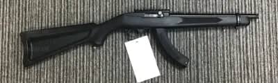 Ruger .22 LR 10/22 Custom thumbnail 1