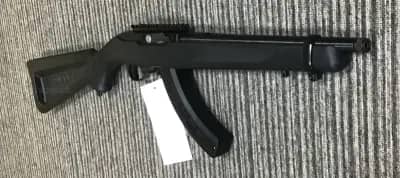 Ruger .22 LR 10/22 Custom thumbnail 4