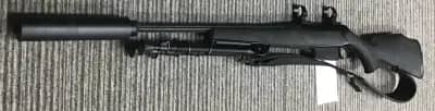 Sauer .243 202 XT thumbnail 3