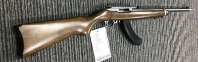 Ruger .22 LR 10/22 Custom thumbnail 2