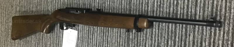 Ruger .22 LR 10/22 Standard Beech
