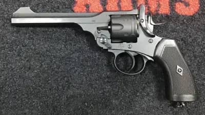 Webley .177 (BB) Mk Vi Sercive thumbnail 1