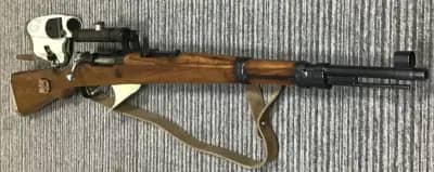 Mauser 8mm M48/52 thumbnail 2