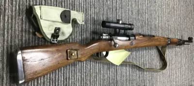 Mauser 8mm M48/52 thumbnail 3