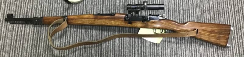 Mauser 8mm M48/52