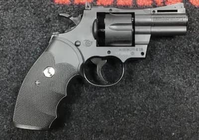 Umarex .177 colt python thumbnail 1