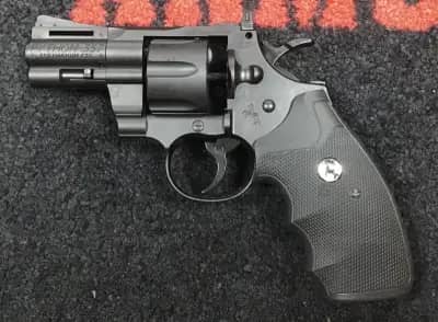Umarex .177 colt python thumbnail 2