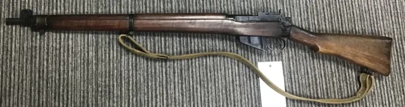 Enfield, Lee .303 No. 4