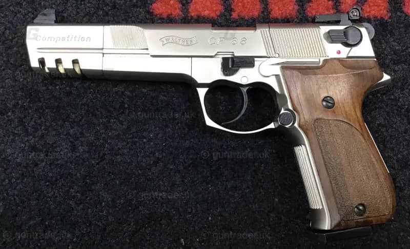 Walther .177 CP 88