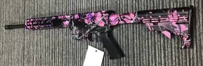Smith & Wesson .22 LR M&P 15-22 thumbnail 3