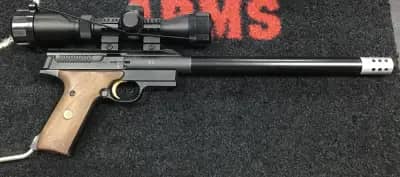 Browning .22 LR Buckmark thumbnail 2