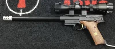Browning .22 LR Buckmark thumbnail 1