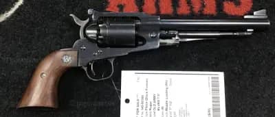 Ruger .45 Old Army thumbnail 2
