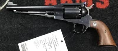 Ruger .45 Old Army thumbnail 1