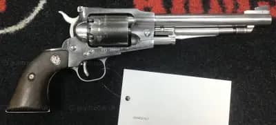 Ruger .45 Old Army thumbnail 1