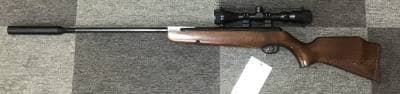Webley & Scott .22 Xocet thumbnail 1