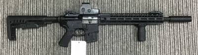 Hammerli .22 LR TAC-R1-22 thumbnail 1
