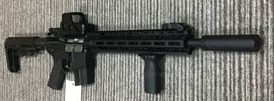 Hammerli .22 LR TAC-R1-22 thumbnail 2