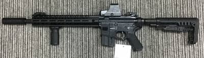 Hammerli .22 LR TAC-R1-22 thumbnail 3