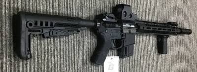 Hammerli .22 LR TAC-R1-22 thumbnail 4