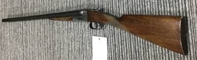 AYA 12 gauge Boxlock thumbnail 5