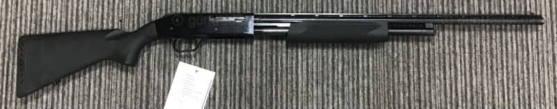 Mossberg 410 gauge 500 E