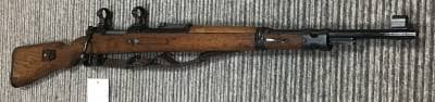 Mauser .308 / 7.62x51 Columbian thumbnail 2