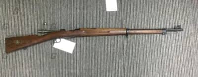 Gustav, Carl 6.5x55 Unknown