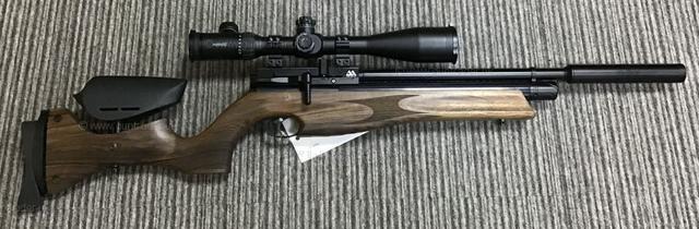 AIR ARMS S510 ULTIMATE SPORTER REGULATED