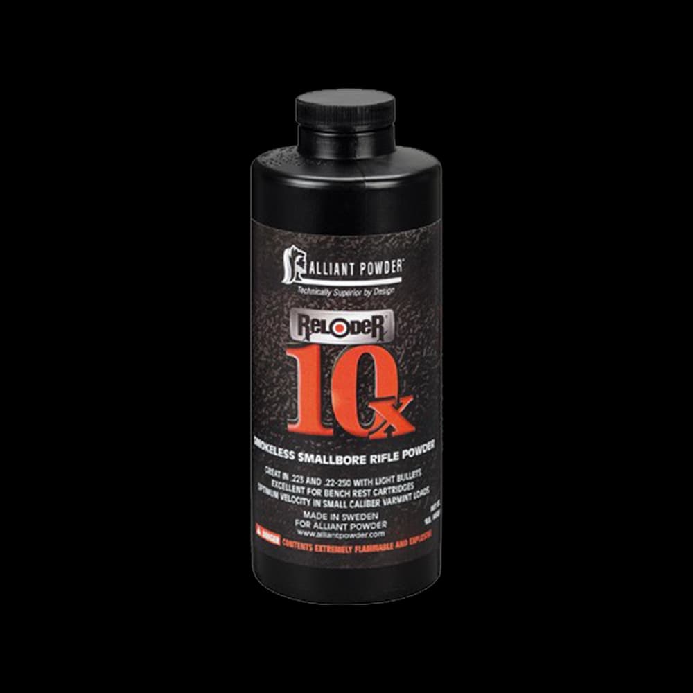 Product Image of Alliant Reloder Reloading Powder 1lb 10X